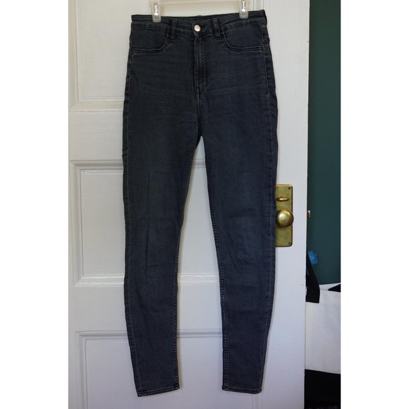 DIVIDED High Waisted Jeans - Picture 1 of 4